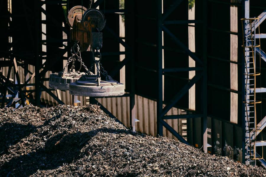 Kocaeli Hurdacı saha görünümü